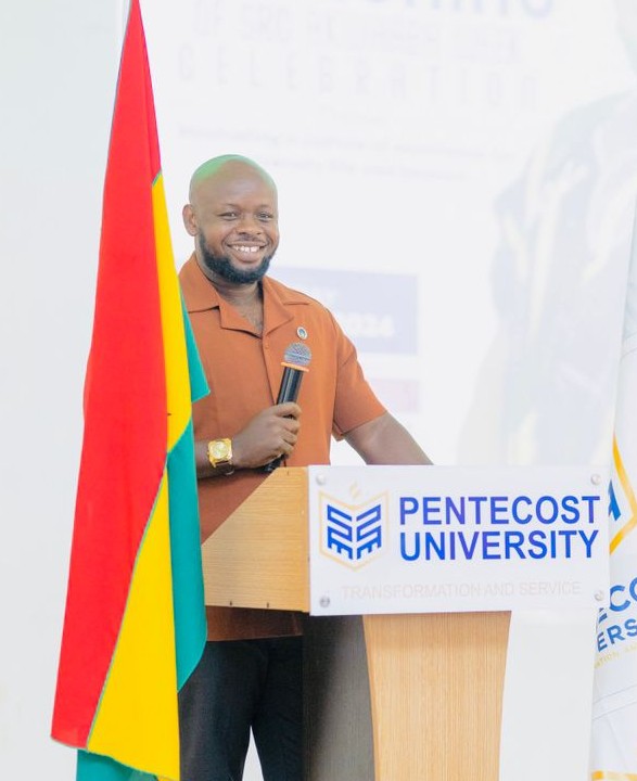 Isaac Ntim Asamoah (MBA)