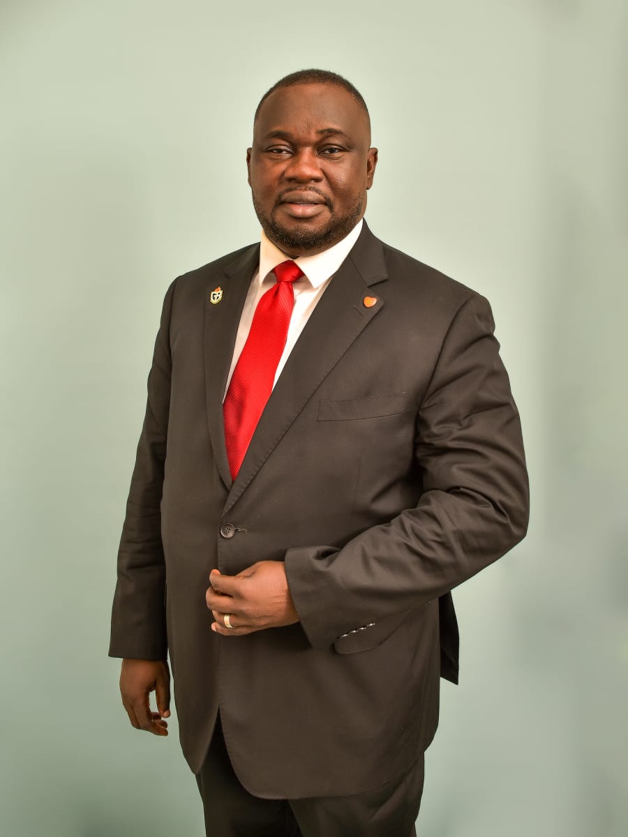 Isaac Adjin Bonney, CA | CPFA | CFIP